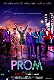 The Prom 2020 Dubbed in Hindi The Prom 2020 Dubbed in Hindi Hollywood Dubbed movie download